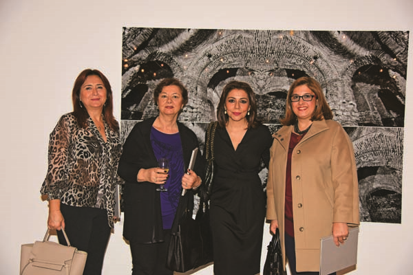 “GİZ/Lİ/DİR GÖRÜNTÜ” SERGİSİ GALERİ KHAS’TA SANAT BULUŞMASI