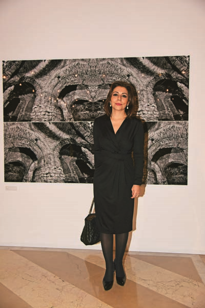 “GİZ/Lİ/DİR GÖRÜNTÜ” SERGİSİ GALERİ KHAS’TA SANAT BULUŞMASI