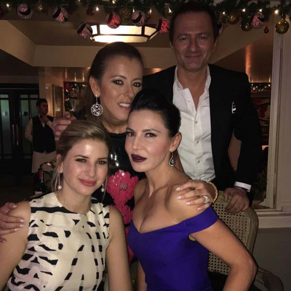 OZAN- BAHAR ŞER ÇİFTİ DOĞUM GÜNLERİNİ BİRLİKTE KUTLADI 