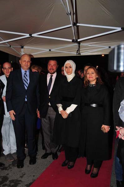 ‘THE ART OF BANKSY’ DÜNYA PRÖMİYERİ İSTANBUL’DA GERÇEKLEŞTİ