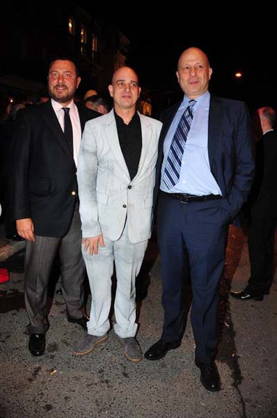 ‘THE ART OF BANKSY’ DÜNYA PRÖMİYERİ İSTANBUL’DA GERÇEKLEŞTİ