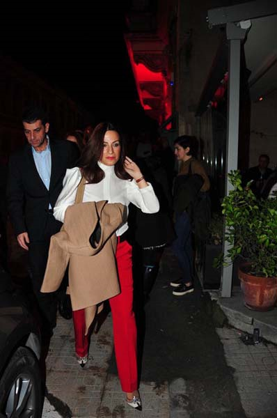 ‘THE ART OF BANKSY’ DÜNYA PRÖMİYERİ İSTANBUL’DA GERÇEKLEŞTİ