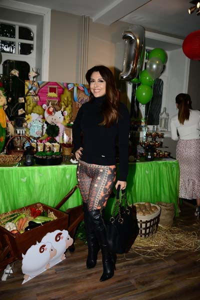 AİLELER KUTLADI, ÇOCUKLAR EĞLENDİ