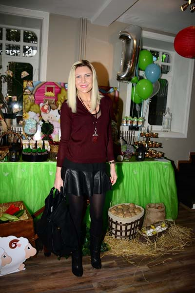 AİLELER KUTLADI, ÇOCUKLAR EĞLENDİ