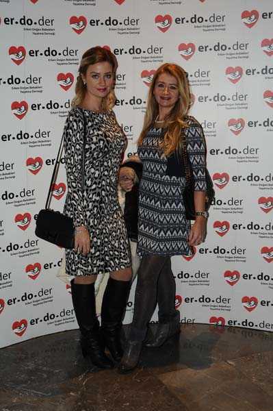 ERDODER DERNEĞİ ÜYELERİ CHRİS BOTTİ KONSERİNDE BİR ARAYA GELDİ