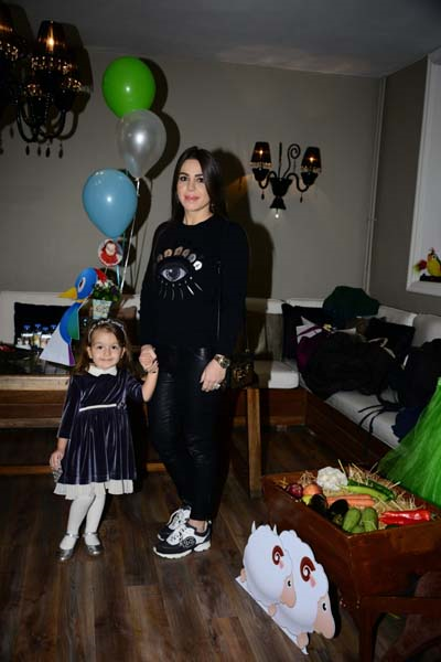 AİLELER KUTLADI, ÇOCUKLAR EĞLENDİ