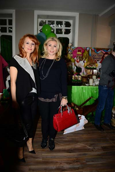 AİLELER KUTLADI, ÇOCUKLAR EĞLENDİ