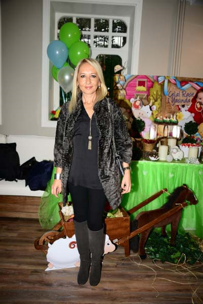 AİLELER KUTLADI, ÇOCUKLAR EĞLENDİ