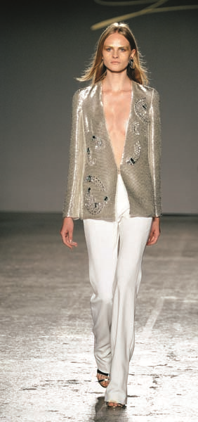 GENNY’NİN TASARIMCISI SARA CAVAZZA FACCHINI SANATTAN İLHAM ALIYOR