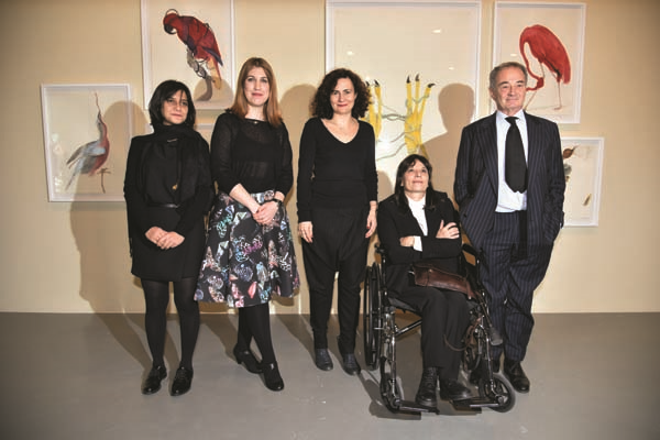 İSTANBUL MODERN MÜZE’DE  DOĞAL HAYATI KORUMA ZAMANI