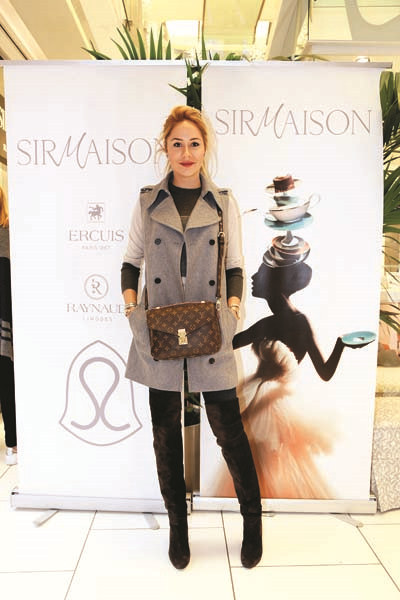 ŞİRİN YALÇIN 3. MAĞAZASINI AÇTI