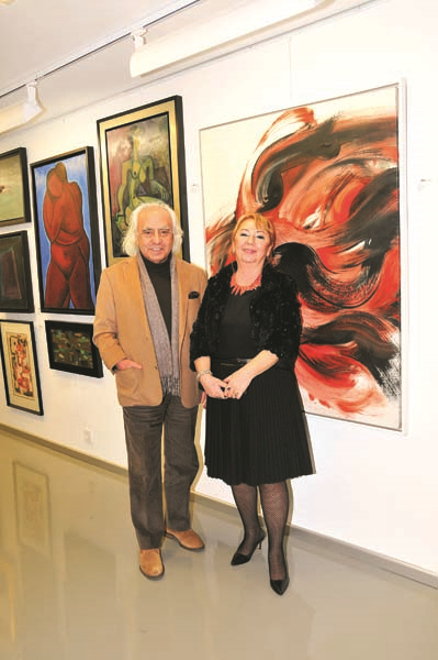 34. BEYAZ MÜZAYEDE ÖNCESİNDE  BEYAZ SPACE’DE TANITIM DAVETİ 