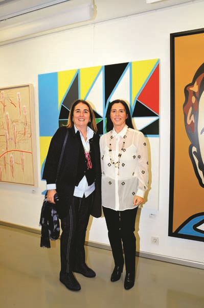 34. BEYAZ MÜZAYEDE ÖNCESİNDE  BEYAZ SPACE’DE TANITIM DAVETİ 