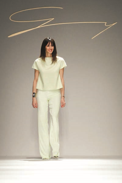 GENNY’NİN TASARIMCISI SARA CAVAZZA FACCHINI SANATTAN İLHAM ALIYOR