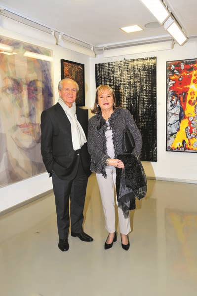 34. BEYAZ MÜZAYEDE ÖNCESİNDE  BEYAZ SPACE’DE TANITIM DAVETİ 