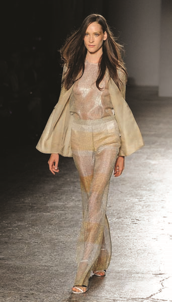 GENNY’NİN TASARIMCISI SARA CAVAZZA FACCHINI SANATTAN İLHAM ALIYOR