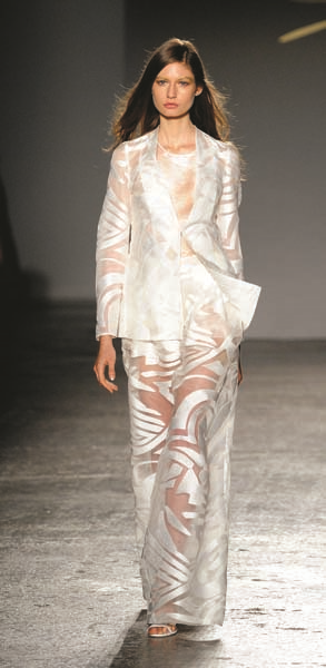 GENNY’NİN TASARIMCISI SARA CAVAZZA FACCHINI SANATTAN İLHAM ALIYOR