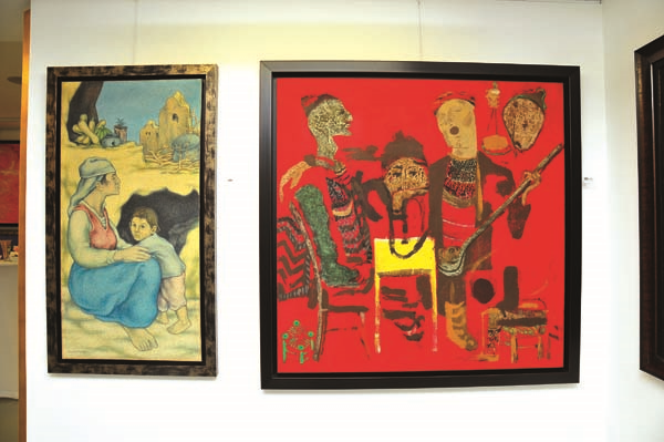 34. BEYAZ MÜZAYEDE ÖNCESİNDE  BEYAZ SPACE’DE TANITIM DAVETİ 