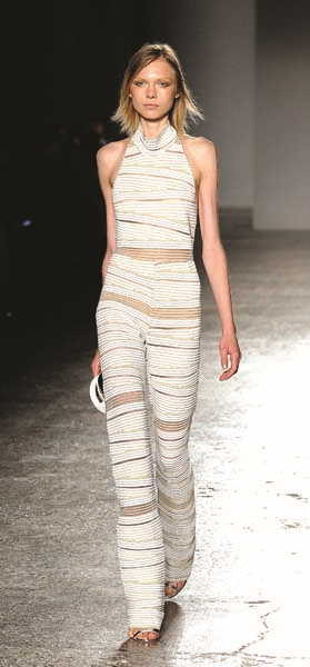 GENNY’NİN TASARIMCISI SARA CAVAZZA FACCHINI SANATTAN İLHAM ALIYOR