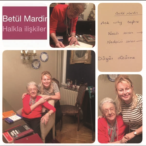 CEMİYET HAYATININ  INSTAGRAM GÜNLÜĞÜ