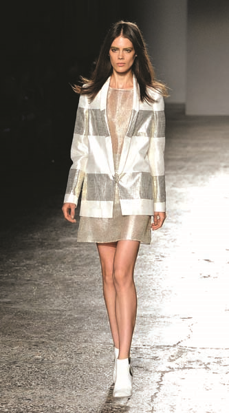 GENNY’NİN TASARIMCISI SARA CAVAZZA FACCHINI SANATTAN İLHAM ALIYOR