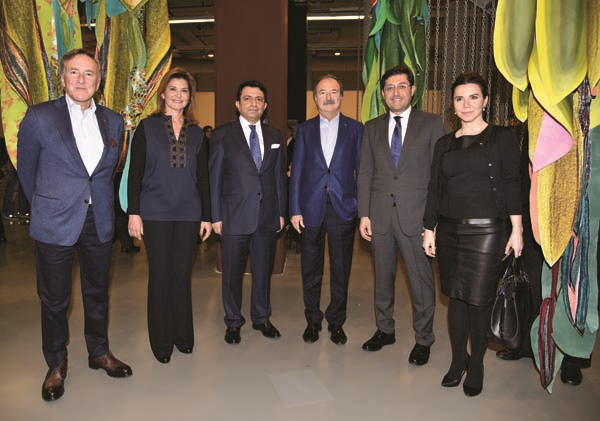 İSTANBUL MODERN MÜZE’DE  DOĞAL HAYATI KORUMA ZAMANI