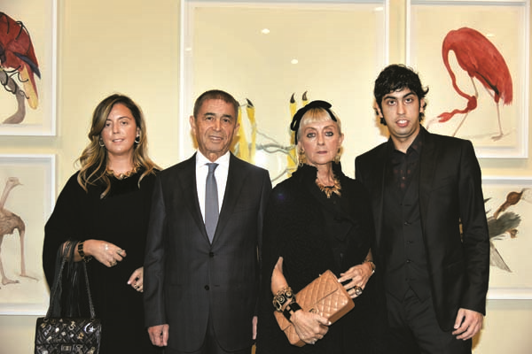 İSTANBUL MODERN MÜZE’DE  DOĞAL HAYATI KORUMA ZAMANI