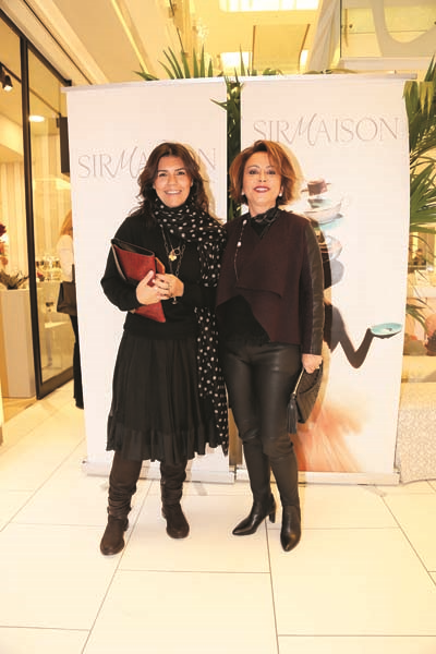 ŞİRİN YALÇIN 3. MAĞAZASINI AÇTI