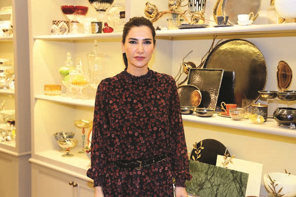 ŞİRİN YALÇIN 3. MAĞAZASINI AÇTI