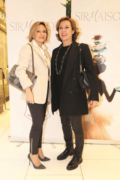 ŞİRİN YALÇIN 3. MAĞAZASINI AÇTI