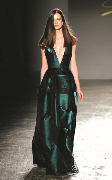 GENNY’NİN TASARIMCISI SARA CAVAZZA FACCHINI SANATTAN İLHAM ALIYOR