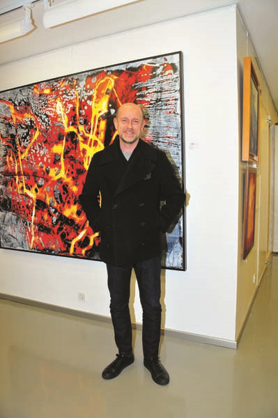 34. BEYAZ MÜZAYEDE ÖNCESİNDE  BEYAZ SPACE’DE TANITIM DAVETİ 