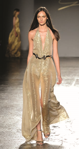 GENNY’NİN TASARIMCISI SARA CAVAZZA FACCHINI SANATTAN İLHAM ALIYOR