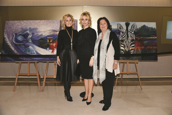 CEMİYET, GÖRME ENGELLİ  ÇOCUKLAR İÇİN EL ELE VERDİ