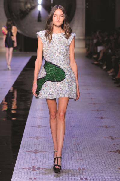 DİCE KAYEK’TEN 4. HAUTE COUTURE DEFİLESİ