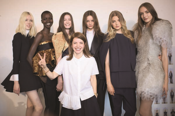 DİCE KAYEK’TEN 4. HAUTE COUTURE DEFİLESİ