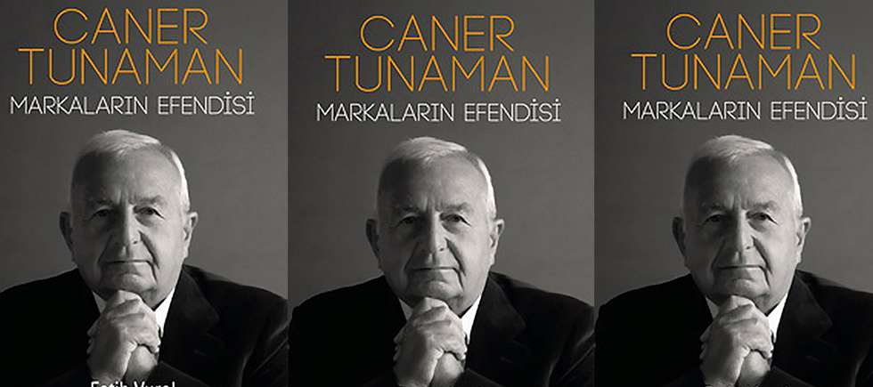 REKLAM DÜNYASININ DUAYENİ CANER TUNAMAN’IN BAŞARI ÖYKÜSÜ