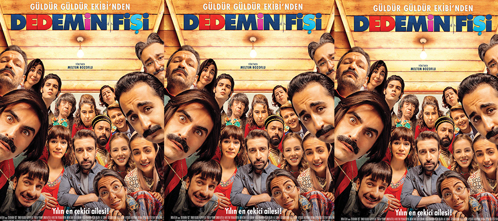 Dedemin Fişi Nerede Çekildi?; Dedemin Fişi Film Konusu
