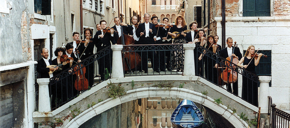 ALBERT LONG HALL’DE ODA MÜZİĞİ İTALYA’DAN 'VENEDİK SOLİSTLERİ'
