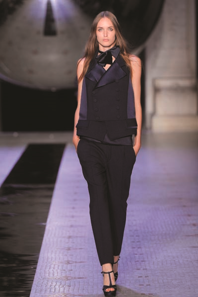 DİCE KAYEK’TEN 4. HAUTE COUTURE DEFİLESİ