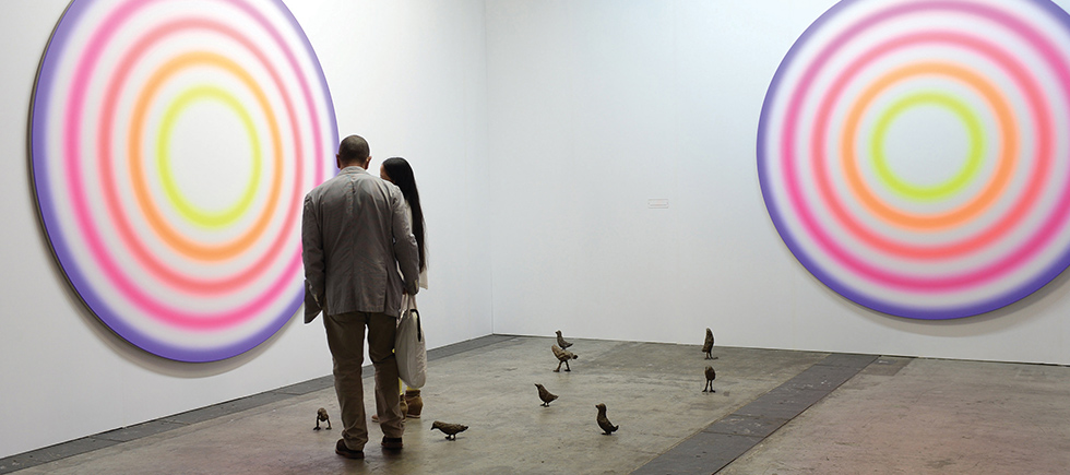 ART BASEL 2016 HONG KONG