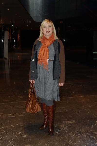 EPOS 7 DERNEĞİ TİYATRODA BİR ARAYA GELDİ