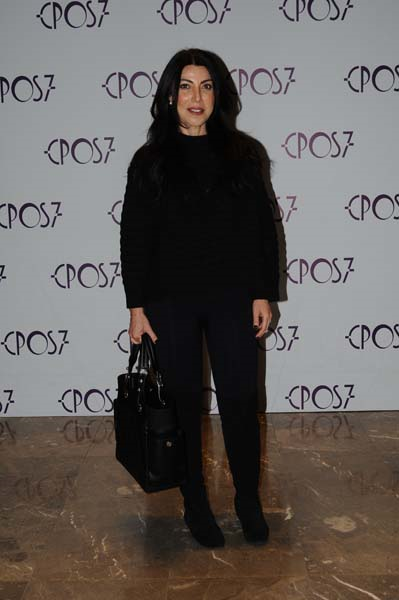 EPOS 7 DERNEĞİ TİYATRODA BİR ARAYA GELDİ