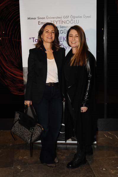 EPOS 7 DERNEĞİ TİYATRODA BİR ARAYA GELDİ