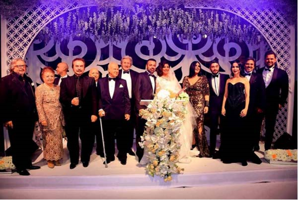 SÜREYYA YALÇIN & OZAN BORA BEKLENEN DÜĞÜN 