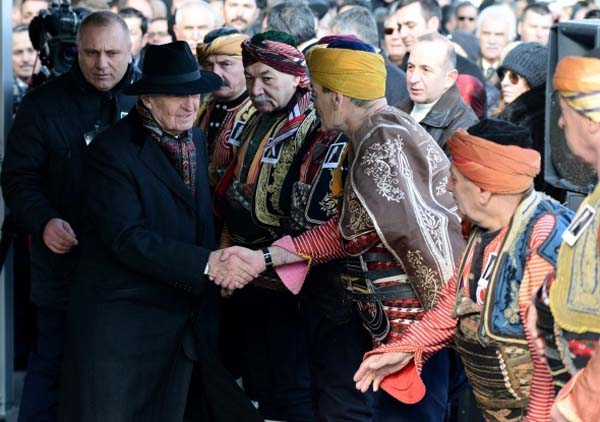 MUSTAFA KOÇ SON YOLCULUĞUNA UĞURLANDI