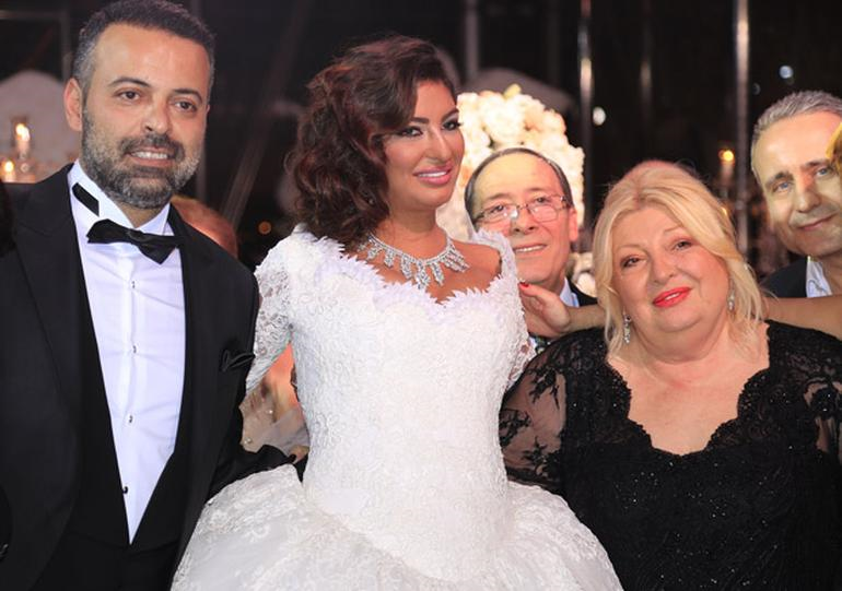 SÜREYYA YALÇIN & OZAN BORA BEKLENEN DÜĞÜN 