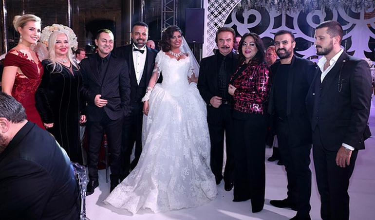 SÜREYYA YALÇIN & OZAN BORA BEKLENEN DÜĞÜN 