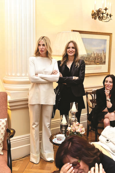 UNITED BISCUITS İLE ÇAY SAATİ