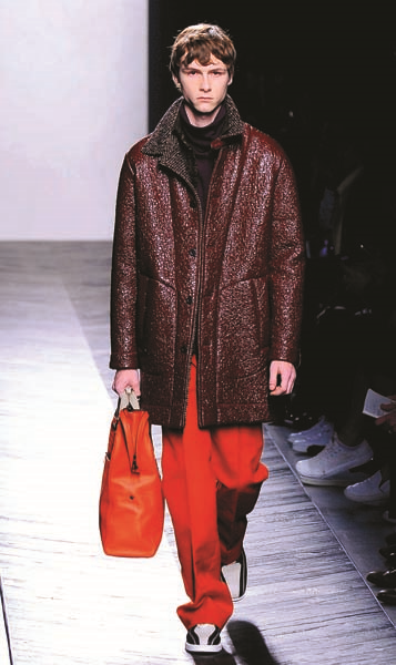 2016-2017 SONBAHAR/KIŞ ERKEK MODASINA İLK BAKIŞ